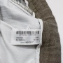 ZARA Мъжки Къси Панталони Бермуди Еластична Талия 4 Джоба L, снимка 6