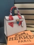 Hermes Нова Стилна Дамска Чанта Ерме Различни Цветове , снимка 14