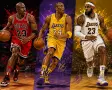 Баскетболни чорапи на Michael Jordan,Kobe Bryant, LeBron James , снимка 1