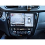 9 инчова мултимедия за Nissan Qashqai X-Trail Rogue 2013-2019 + Климатроник + Подарък камера, снимка 2