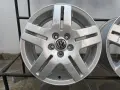 4бр 15ски джанти за VW 5х100мм A150710 , снимка 1