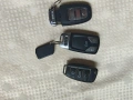 Ключове за Audi – смарт ключ, MLB и сгъваем ключ, снимка 10