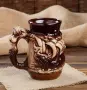 Керамична халба, снимка 1