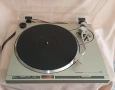 PIONEER PL-200 - Грамофон Direct Drive, снимка 1