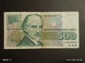 Три банкноти 500 лева 1993г. България редки стари за КОЛЕКЦИЯ 50730, снимка 8