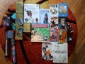 Yu GI oh pokemon manga books collection , снимка 1