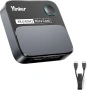 Yinker MSH1 4K Wireless Display Dongle – безжичен HDMI адаптер за споделяне на екран, AirPlay..., снимка 1