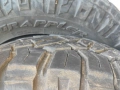 Nitto Ridge Grappler 265/70 R17 – 4 бр. офроуд гуми, снимка 8