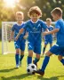 ЛЕВСКИ София 💙⚽️ детско юношески футболни екипи НОВО сезон 2026-27 година , снимка 6