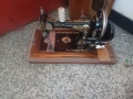 Шевна машина много запазена и работеща, снимка 2