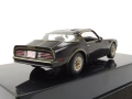 Pontiac Firebird Trans Am 1977 - мащаб 1:43 на IXO моделът е нов в PVC дисплей-кейс, снимка 2