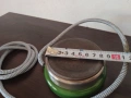 Немско керамично котлонче 550W с голяма кафеварка , снимка 7