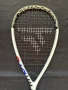 Скуош Ракета Tecnifibre Carboflex 125 X-Top + калъф, снимка 7