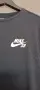 Nike SB мъжка фланелка с дълъг ръкав размер L в черен цвят , снимка 2