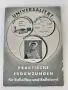 Стара рекламна брошура на фотоапарати от около 1935г., снимка 2