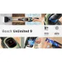 Акумулаторна прахосмукачка Bosch Unlimited 9 BBS921TBA, снимка 10