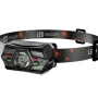 LED челник BL-CT108 с PIR сензор за безконтактно включване, водоустойчив и лек, снимка 6
