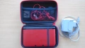 NINTENDO 3DS XL SPR-001 (EUR) Red&Black, снимка 2