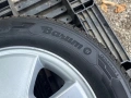 НОВО Резервна гума+АЛУМИНИЕВА ДЖАНТА 15цола 4x100 за Opel,Chevrolet,Fiat, снимка 13