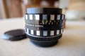 A Schacht Ulm Travenar R 35mm f3.5 Lens Zebra. M42 Mount, снимка 7