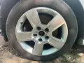 джанти 16 5x112 Audi VW Seat Skoda с летни гуми 205 55 16 8E0601025BC ET42 7J, снимка 3