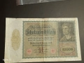 Райхбанкнота 10 000 марки 1922г. Германия рядка за КОЛЕКЦИЯ 53178, снимка 6