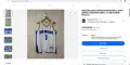 баскетболен потник dallas mavericks nowitzki nike/new orleans chris paul champion мъжки оригинал L, снимка 11