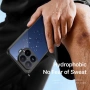 DUX DUCIS Aimo Series Прозрачен Калъф със Скрийн Протектор за Xiaomi 17T Pro – Черен, снимка 5