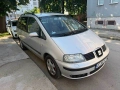 Seat Alhambra 1.8 turbo 150к.с. / 7 места  , снимка 1