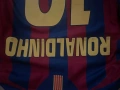 Оригинална тениска на Ronaldinho, снимка 2