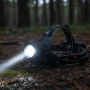 Мощен челник BL-T80-P50 - ZOOM и лесно USB зареждане, снимка 1