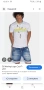 DSQUARED2 Cotton Mens Size XL НОВО! ОРИГИНАЛ! Мъжка Тениска!, снимка 2