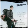Часовник NORTH EDGE ALPS BLACK , снимка 9