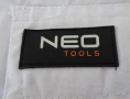 NEO Tools работно облекло текстилно горнище яке, снимка 5