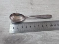 Стара сребърна лъжичка , снимка 3