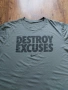 nike dri fit - страхотна мъжка тениска XL, снимка 2