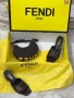 Fendi Нови Дамски Чехли Фенди Различни Цветове , снимка 3