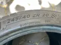 2бр летни гуми 245-40-20, снимка 5