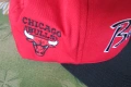 НОВА шапка с козирка Chicago Bulls Jordan cap NASCAR USA Чикаго Булс САЩ Джордан, снимка 3