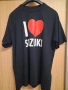 Тениска I ❤️ SUZUKI, снимка 1