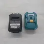 Нови 2 бр. Батерии за Makita 18V Li-ion (5.5Ah) с USB и Type-C портове (Power Bank) – ТОП Модел, снимка 3