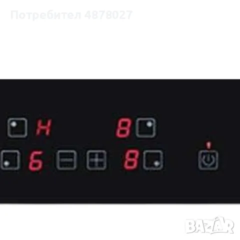 Плот за вграждане - инфрачервен 4 плочи, снимка 7 - Котлони - 55683559