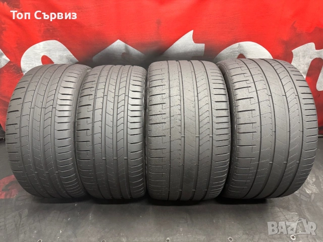 275 35 19 / 325 30 20, Летни гуми, Спорт пакет, Pirelli PZero, 4 броя, снимка 2 - Гуми и джанти - 54722893