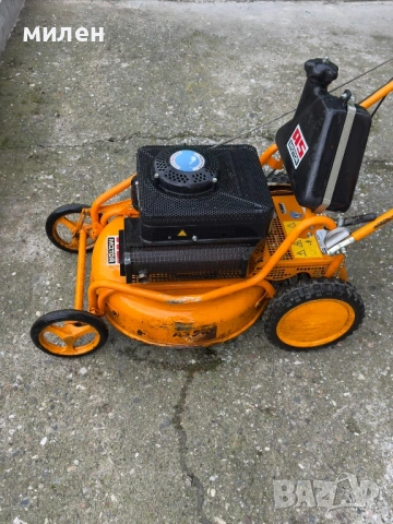 AS-Motor AS-510-A/2T, снимка 4 - Градинска техника - 54527264