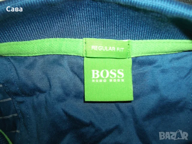 Тениски GUESS, JUST CAVALLI, BOSS  мъжки,М, снимка 10 - Тениски - 55480221