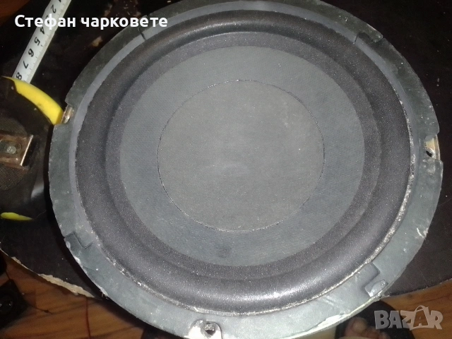 Басов говорител свалян от субуфер , снимка 3 - Тонколони - 54772342