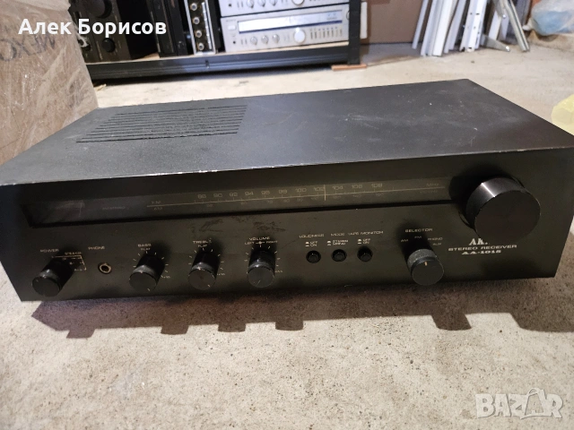 Ресийвър Akai AA-1015