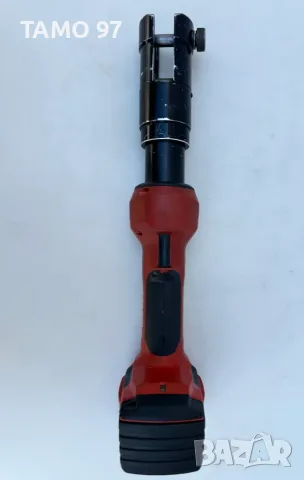 Hilti NPR 32-A - Акумулаторна преса за фитинги 2x22V 5.2Ah, снимка 5 - Други инструменти - 55354499