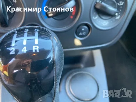 Продавам Форд фиеста 1.2 бензин с климатик, снимка 8 - Автомобили и джипове - 55438806