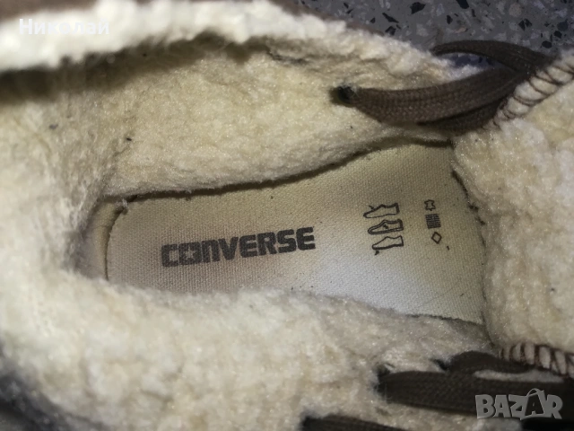 Converse CHUCK TAYLOR ALL STAR № 37, снимка 17 - Кецове - 54624153
